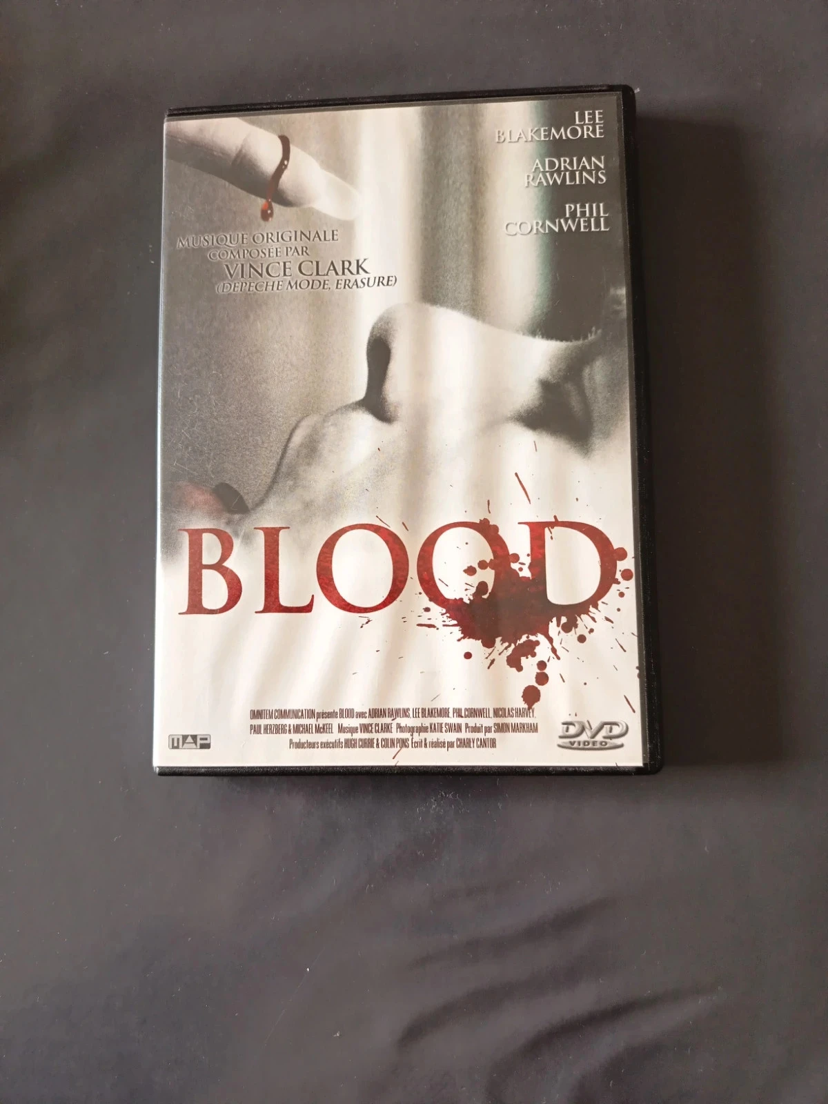 Dvd Blood